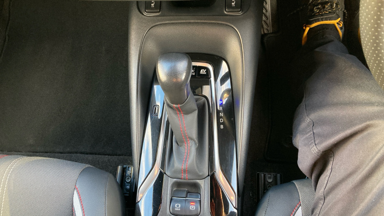 Toyota Corolla 1.8 VVT-i Hybrid GR Sport 5dr CVT Hybrid Hatchback